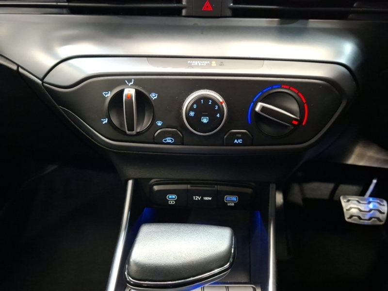 Hyundai Bayon 1.0 T-gdi 100Ps Premium 48 Volt Mhev Dct Green #17