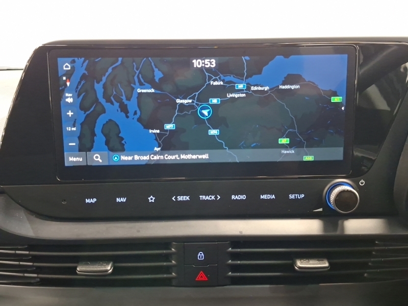 Hyundai Bayon 1.0 T-gdi 100Ps Premium 48 Volt Mhev Dct Green #10