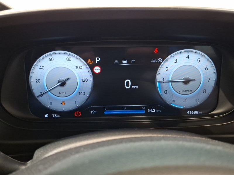 Hyundai Bayon 1.0 T-gdi 100Ps Premium 48 Volt Mhev Dct Green #16