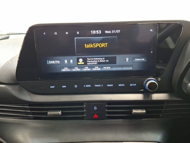 Hyundai Bayon 1.0 T-gdi 100Ps Premium 48 Volt Mhev Dct Green #11