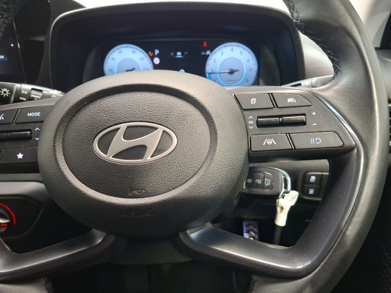 Hyundai Bayon 1.0 T-gdi 100Ps Premium 48 Volt Mhev Dct Green #13