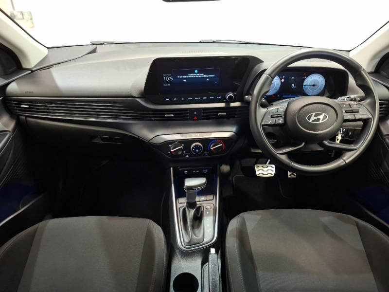 Hyundai Bayon 1.0 Tgdi Advance Dct Grey #3