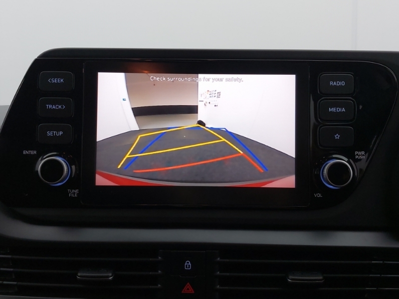 Hyundai Bayon 1.0 Tgdi 48V Mhev Se Connect #9