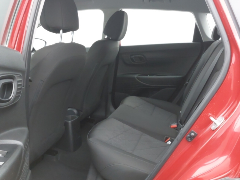 Hyundai Bayon 1.0 Tgdi 48V Mhev Se Connect Dct Red #6