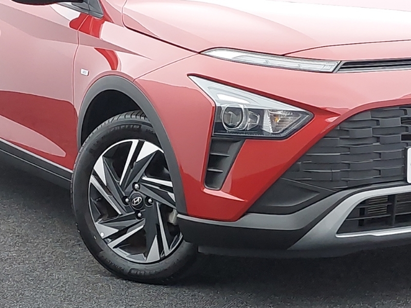 Hyundai Bayon 1.0 Tgdi 48V Mhev Se Connect #20