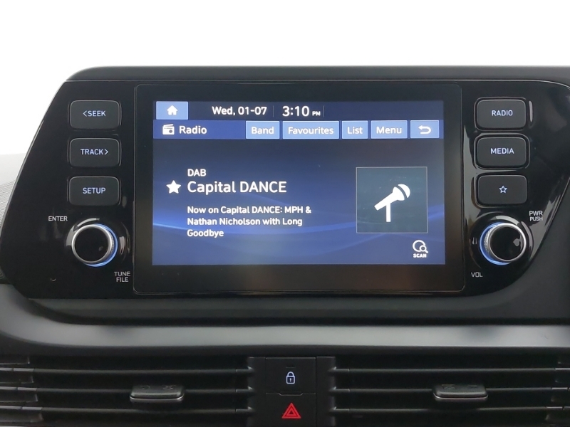 Hyundai Bayon 1.0 Tgdi 48V Mhev Se Connect #11