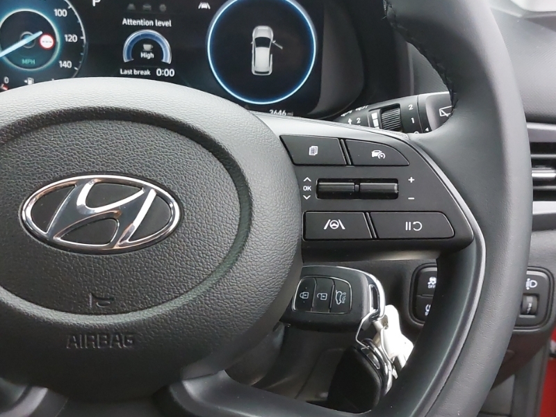 Hyundai Bayon 1.0 Tgdi 48V Mhev Se Connect #13