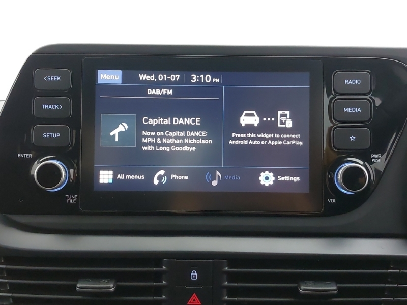 Hyundai Bayon 1.0 Tgdi 48V Mhev Se Connect #10
