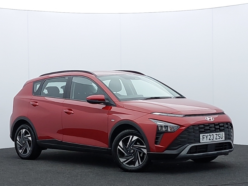 Hyundai Bayon 1.0 Tgdi 48V Mhev Se Connect #7