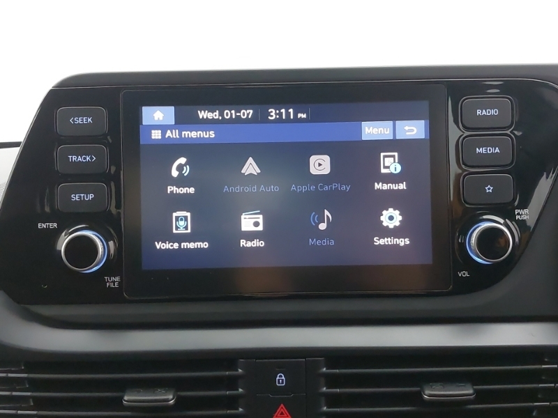 Hyundai Bayon 1.0 Tgdi 48V Mhev Se Connect #15