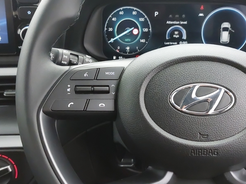 Hyundai Bayon 1.0 Tgdi 48V Mhev Se Connect #12