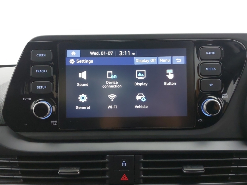 Hyundai Bayon 1.0 Tgdi 48V Mhev Se Connect #16