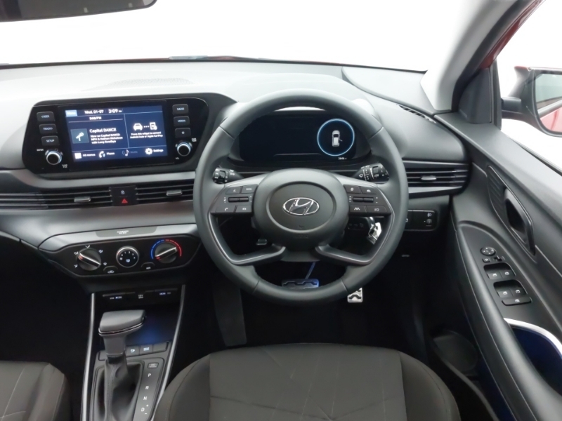 Hyundai Bayon 1.0 Tgdi 48V Mhev Se Connect #8