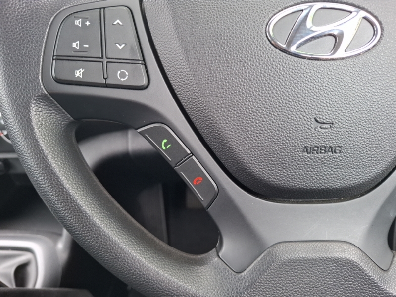 Hyundai I10 1.2 Premium Red #12