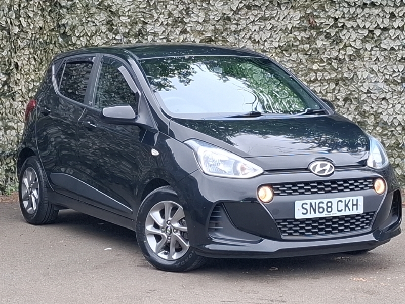 Hyundai I10 1.0 Go Se Black
