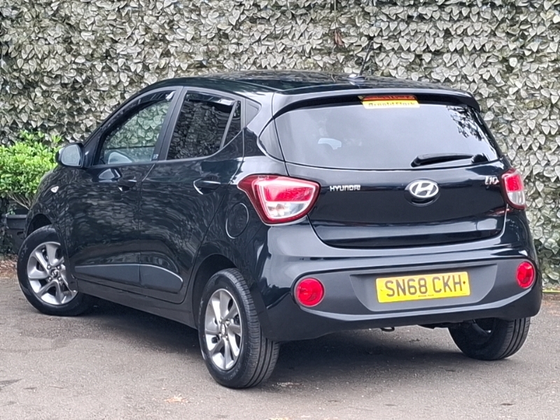 Hyundai I10 1.0 Go Se Black #2