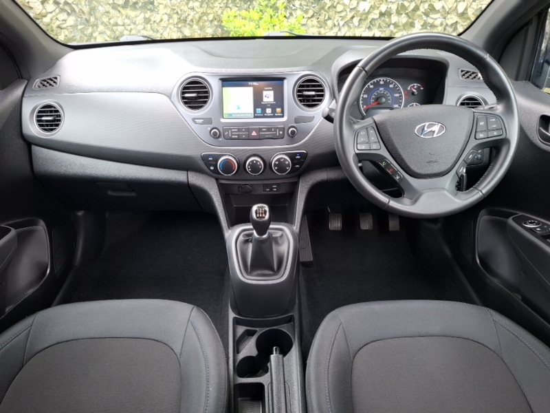Hyundai I10 1.0 Go Se Black #3