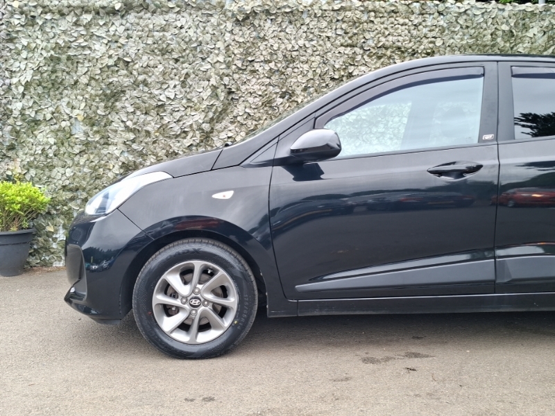 Hyundai I10 1.0 Go Se White #19