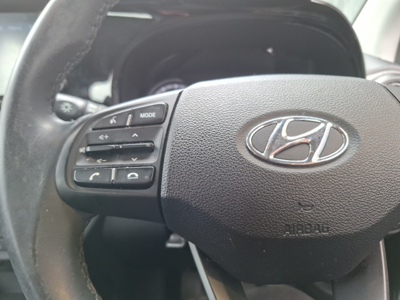 Hyundai I10 1.0 Se Connect Euro 6 Ss Red #12