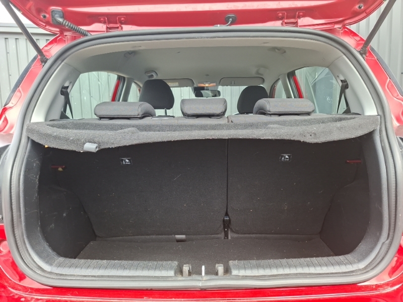 Hyundai I10 1.0 Se Connect Euro 6 Ss Red #18