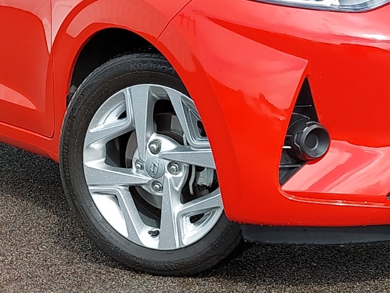 Hyundai I10 1.2 Se Connect Blue #19