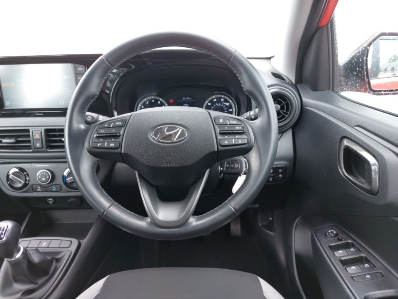 Hyundai I10 1.2 Se Connect Blue #8
