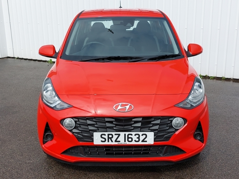 Hyundai I10 1.2 Se Connect Blue #13
