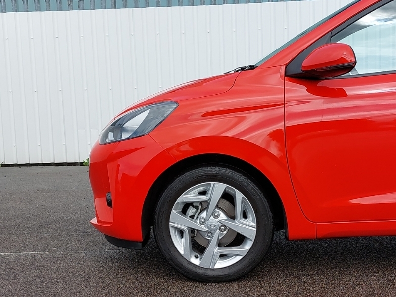 Hyundai I10 1.2 Se Connect Blue #18