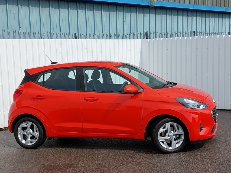 Hyundai I10 1.2 Se Connect Blue #7