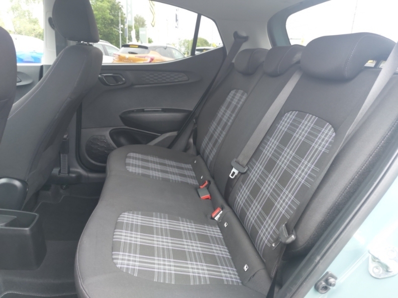 Hyundai I10 1.0 Mpi Premium Green #6