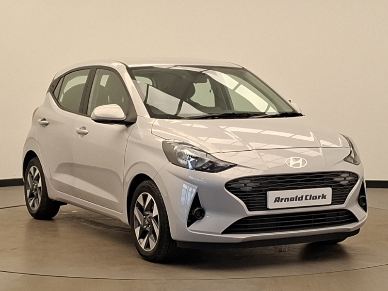 Hyundai I10 1.0 63 Advance Nav Grey