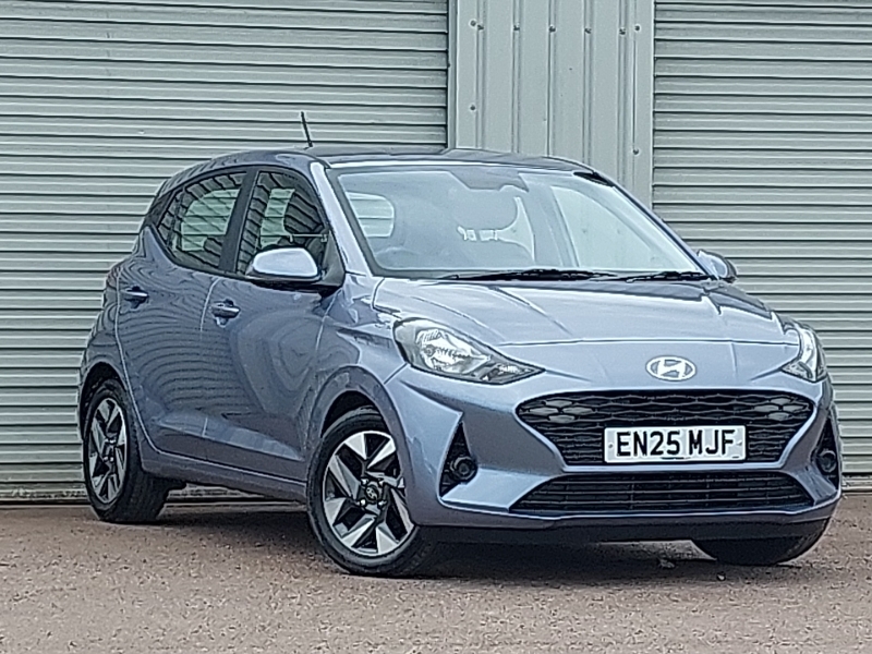 Hyundai I10 1.0 63 Advance Nav Blue
