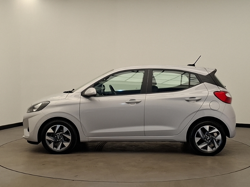 Hyundai I10 1.0 63 Advance Nav Grey #4