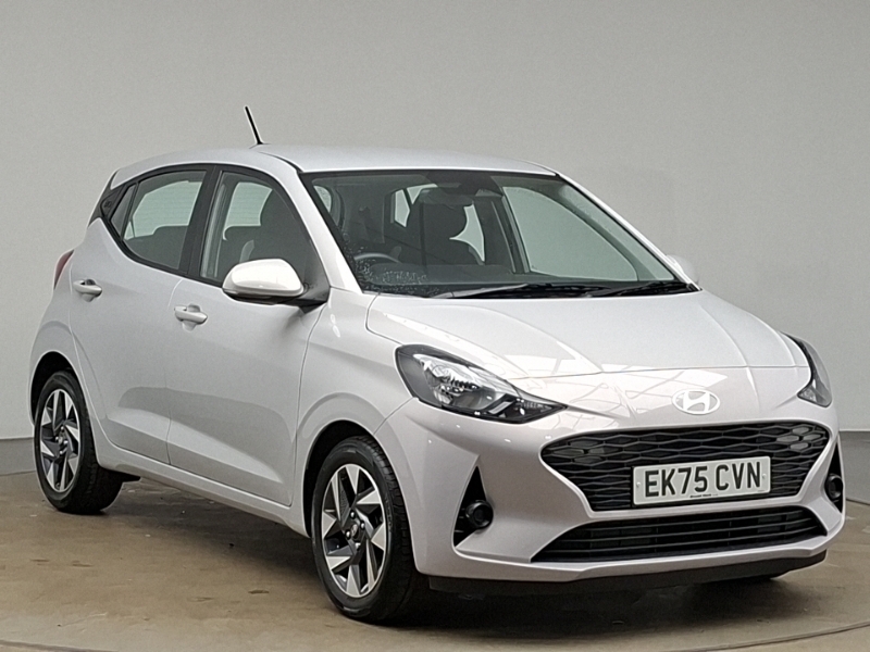 Hyundai I10 1.0 63 Advance Nav Grey