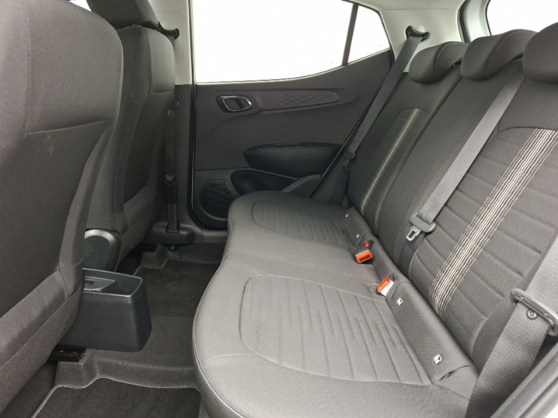 Hyundai I10 1.0 63 Advance Nav Grey #6