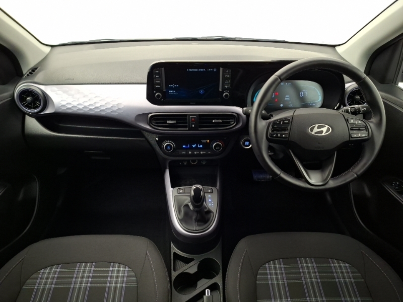 Hyundai I10 1.0 63 Premium Nav Black #3