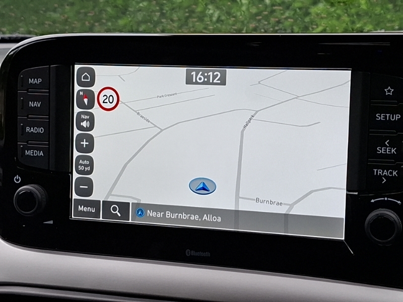 Hyundai I10 1.0T 90 N Line Nav 2025 White #10