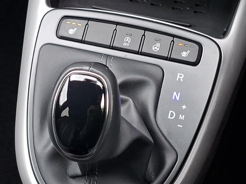 Hyundai I10 1.0T 90 N Line Nav 2025 White #16