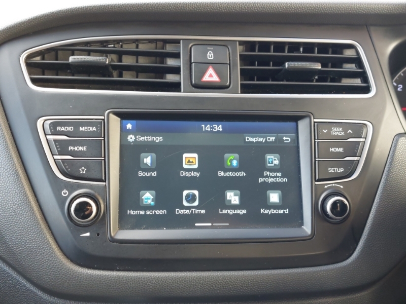 Hyundai I20 I20 Premium Nav Tgdi White #10