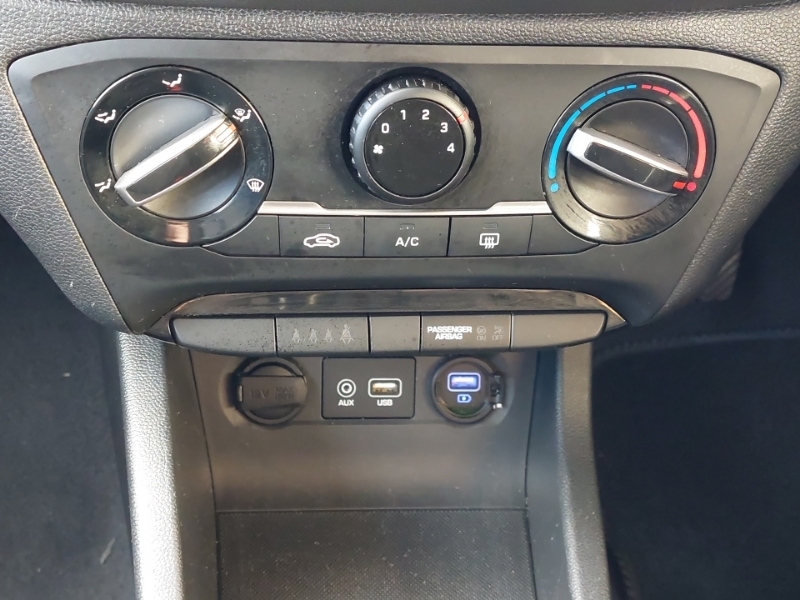 Hyundai I20 I20 Premium Nav Tgdi White #11