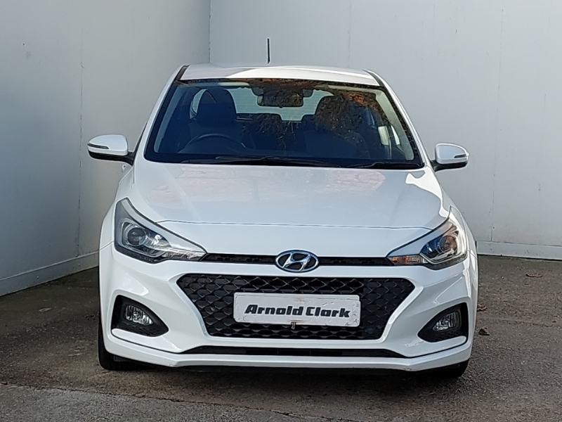 Hyundai I20 I20 Premium Nav Tgdi White #12