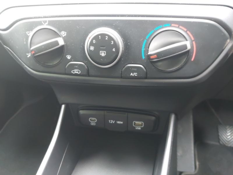 Hyundai I20 1.0T Gdi N Line S Blue #16
