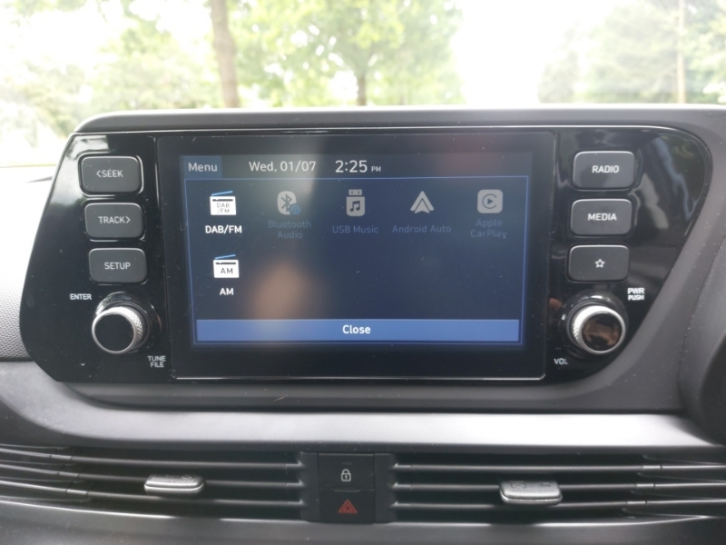 Hyundai I20 1.0T Gdi N Line S Blue #10