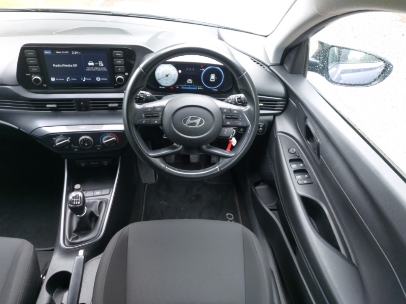 Hyundai I20 1.0T Gdi N Line S Blue #8