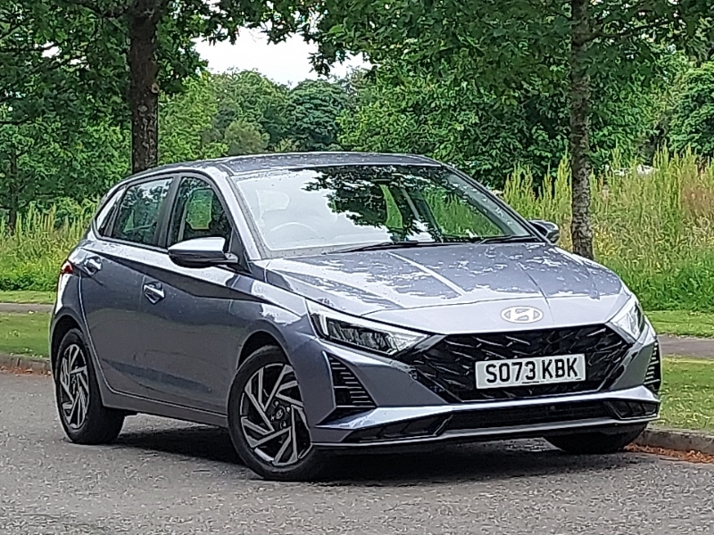 Hyundai I20 1.0T Gdi Advance Blue