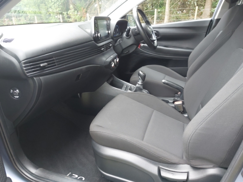 Hyundai I20 1.0T Gdi Advance Blue #5