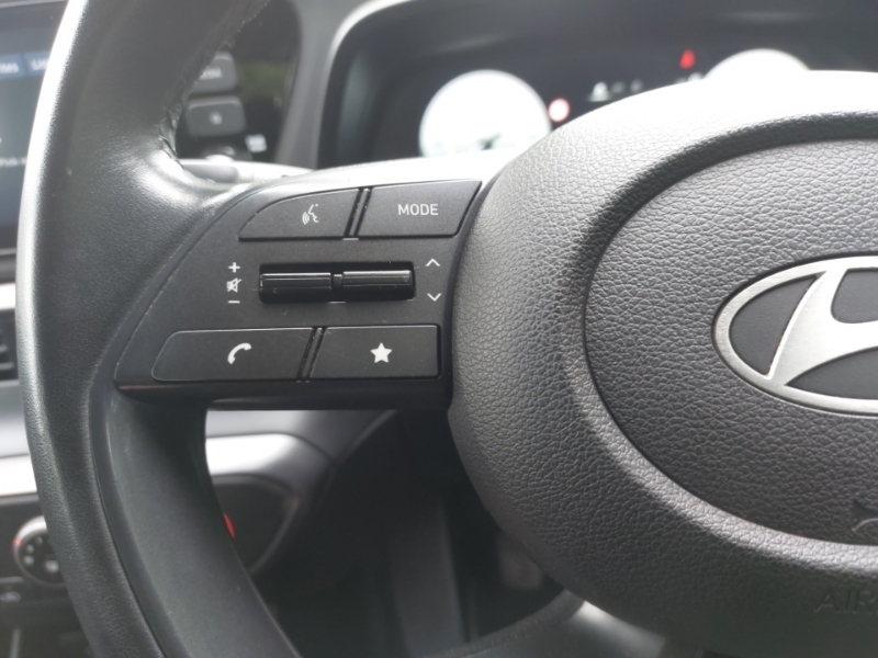 Hyundai I20 1.0T Gdi N Line S Blue #12