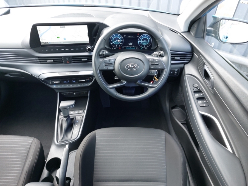Hyundai I20 1.0T Gdi 48V Mhd Premium Green #8