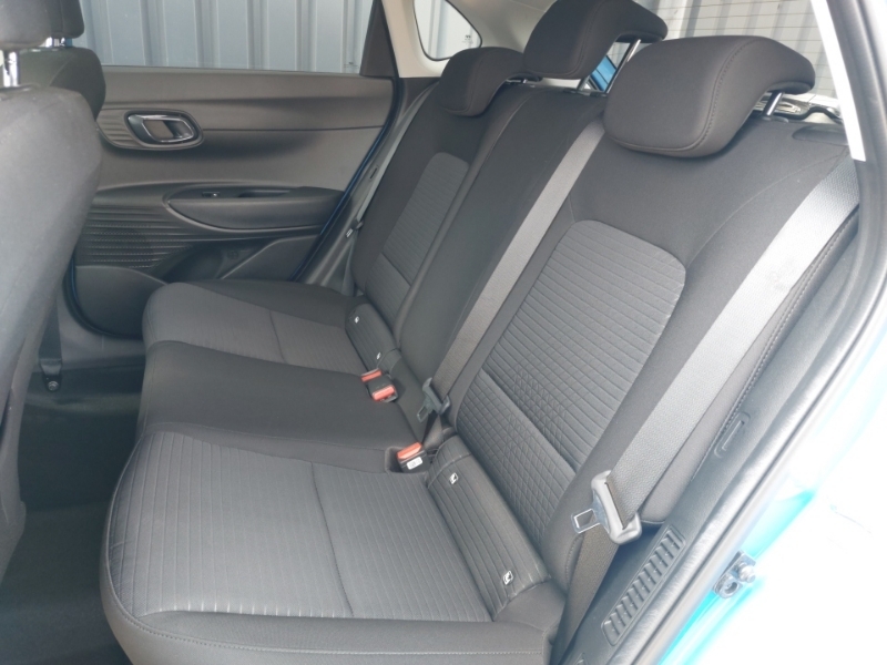 Hyundai I20 1.0T Gdi 48V Mhd Premium Dct Blue #6