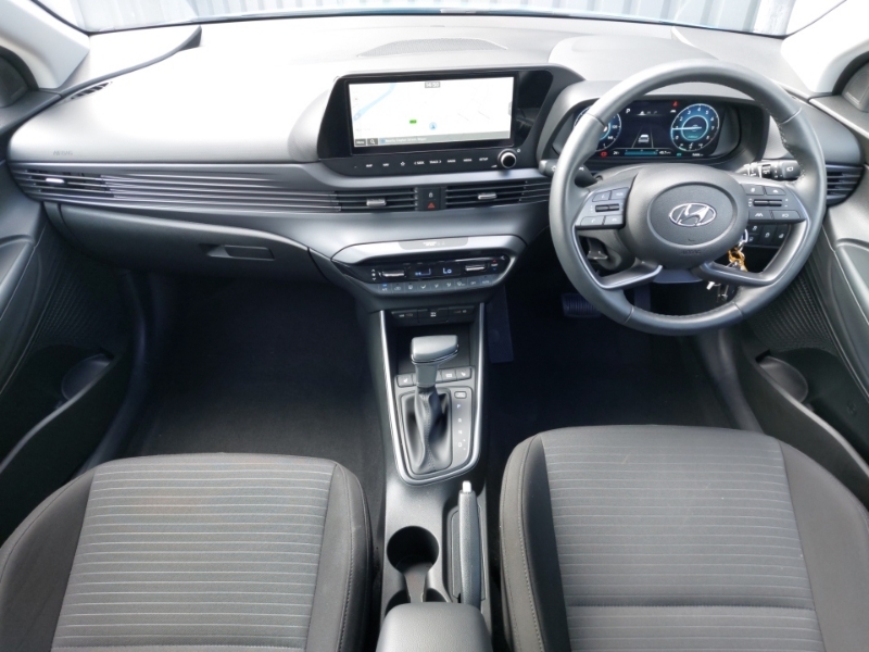 Hyundai I20 1.0T Gdi 48V Mhd Premium Dct Blue #3